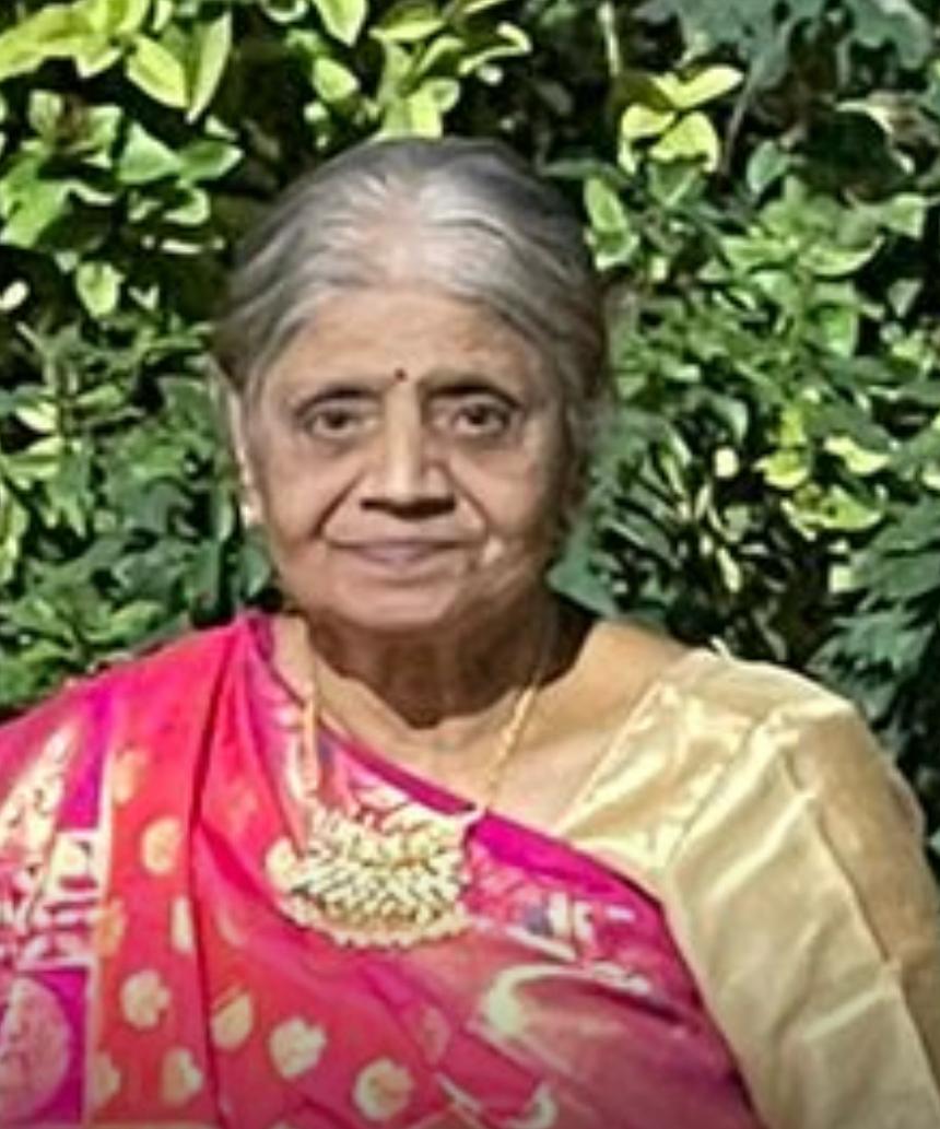 Dina Arunkumar Parikh