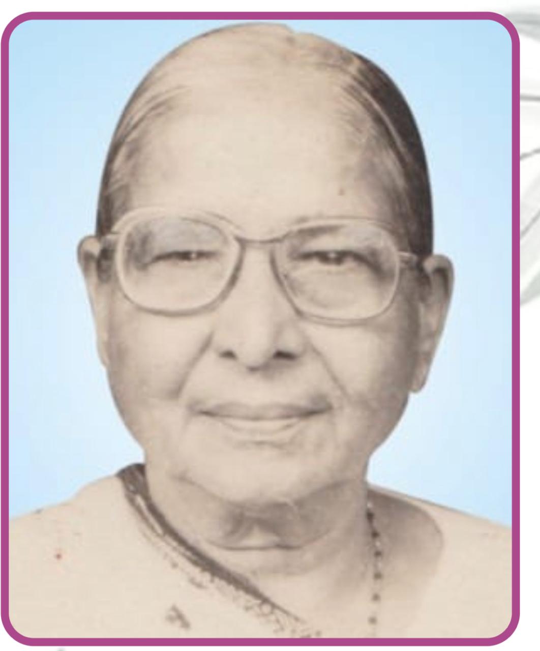 Jaswantiben O Desai