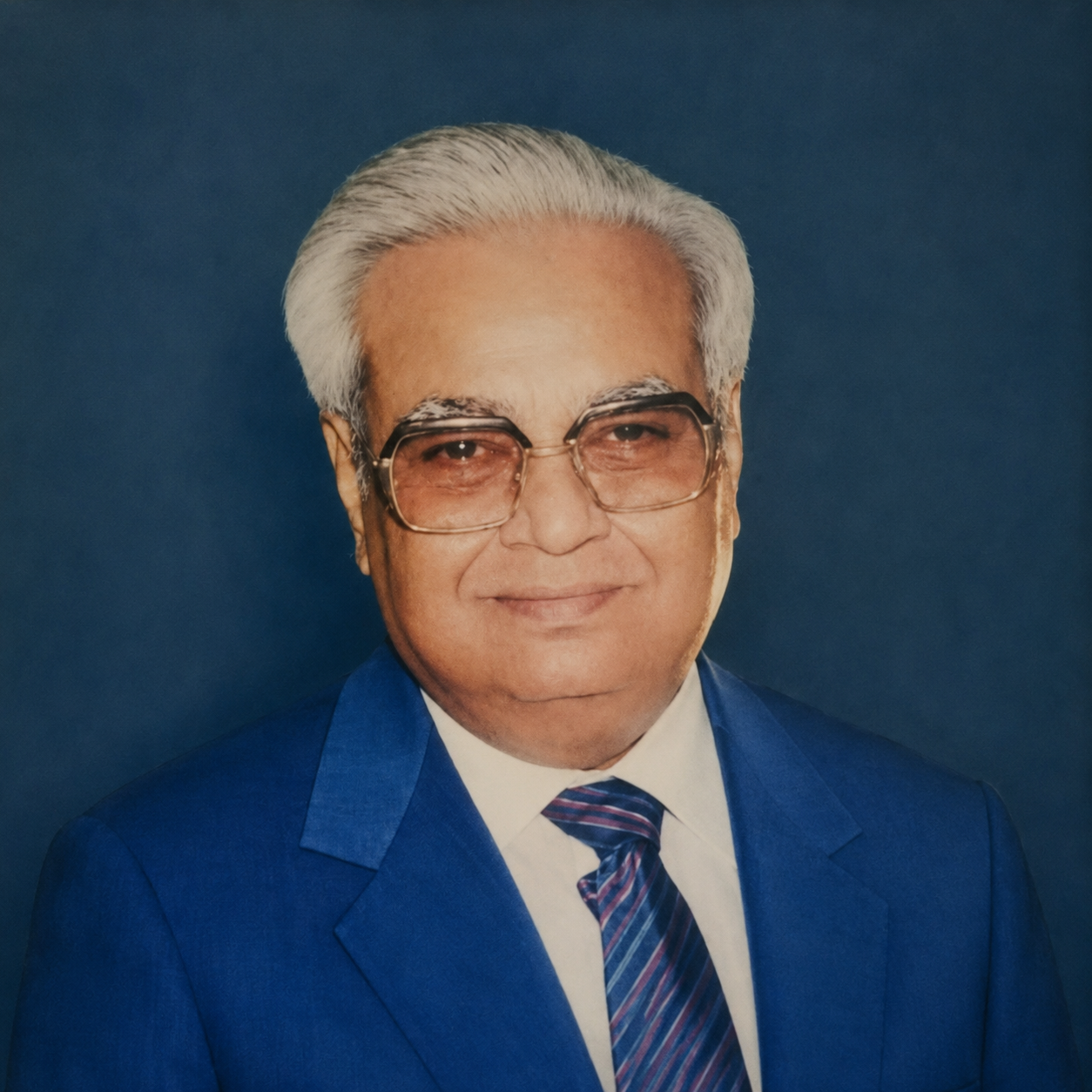 Praveenchandra G. Parikh