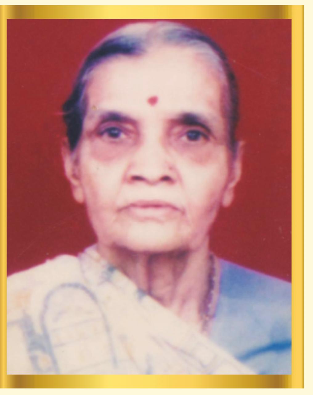 Subhadraben Ramanlal Parikh