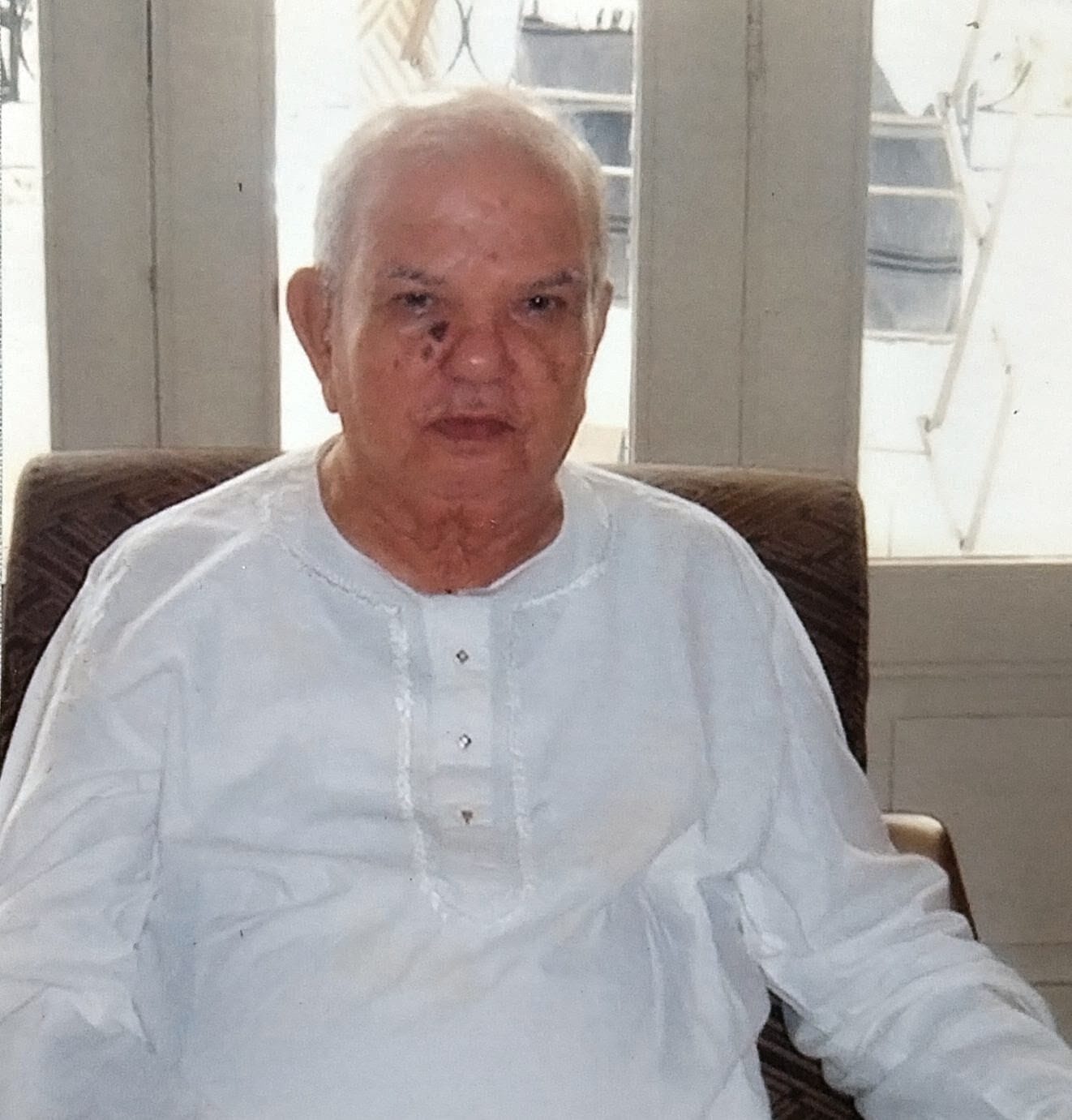 Bansilal Harilal Desai