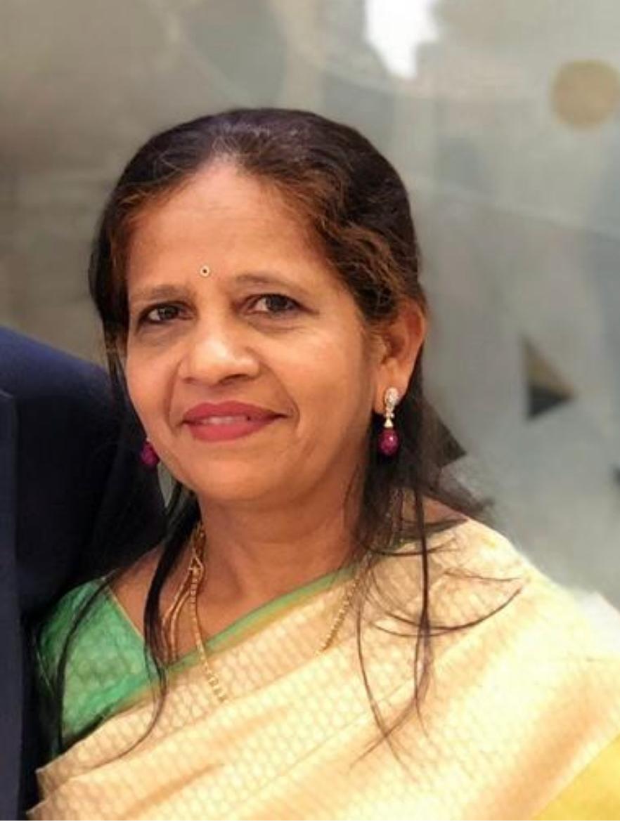 Hina Shailesh Parikh