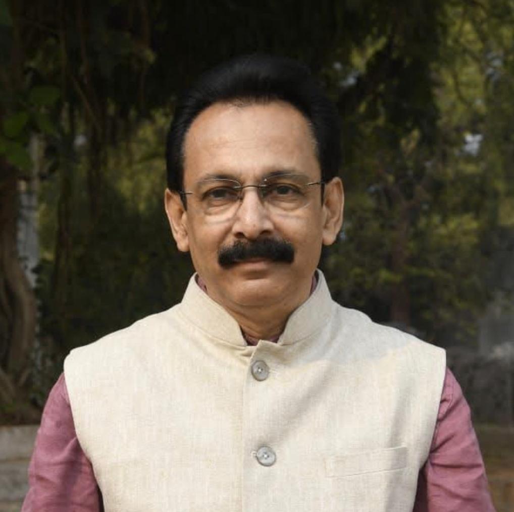 Dharmesh Kunjbihari Parikh