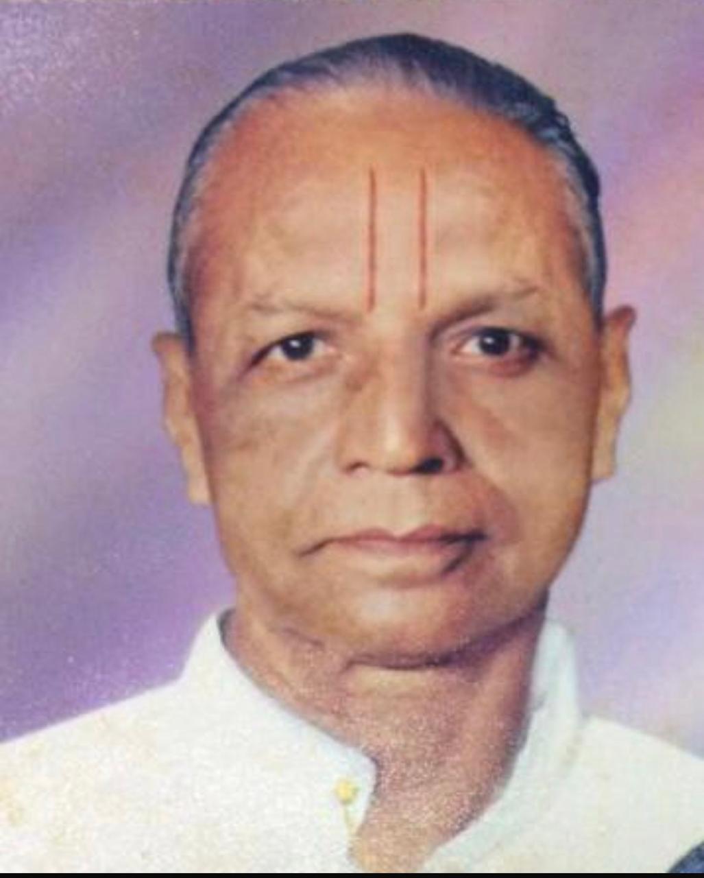 Ranchhodlal Ochhavlal Parikh