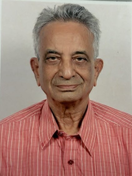 Rajesh Jayantilal Parikh