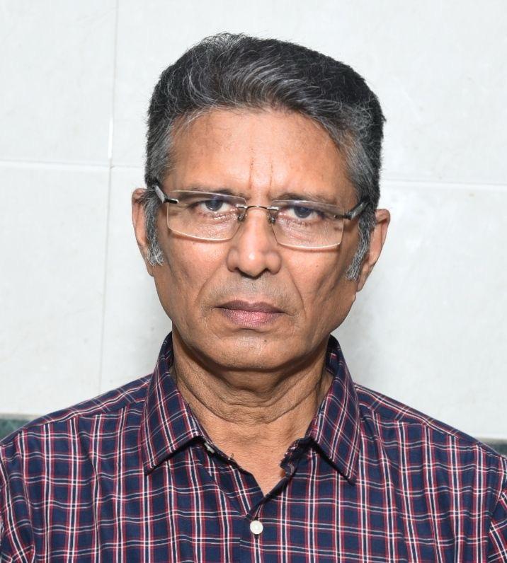 Mukesh Kantilal Parikh