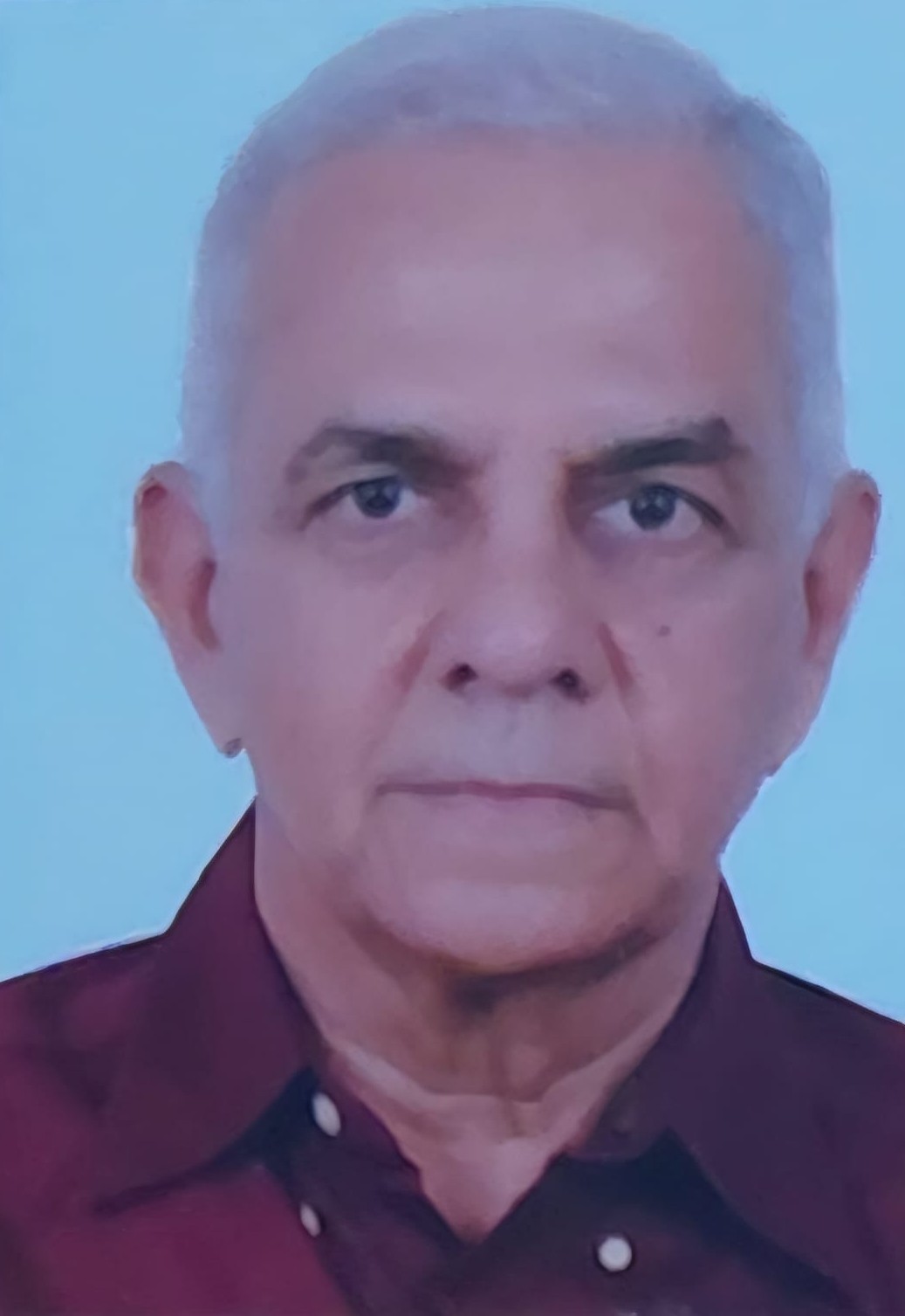 Nitin Ramanlal Parikh
