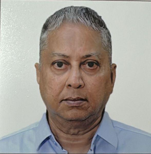 Sunit Dhansukhlal parikh