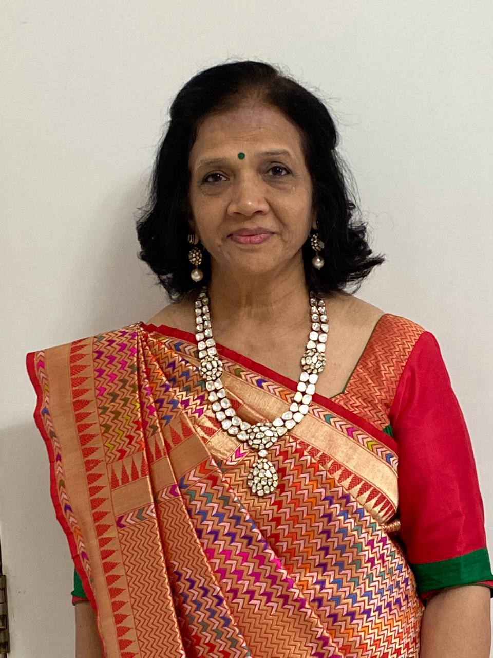 Bhavna Sunit Parikh