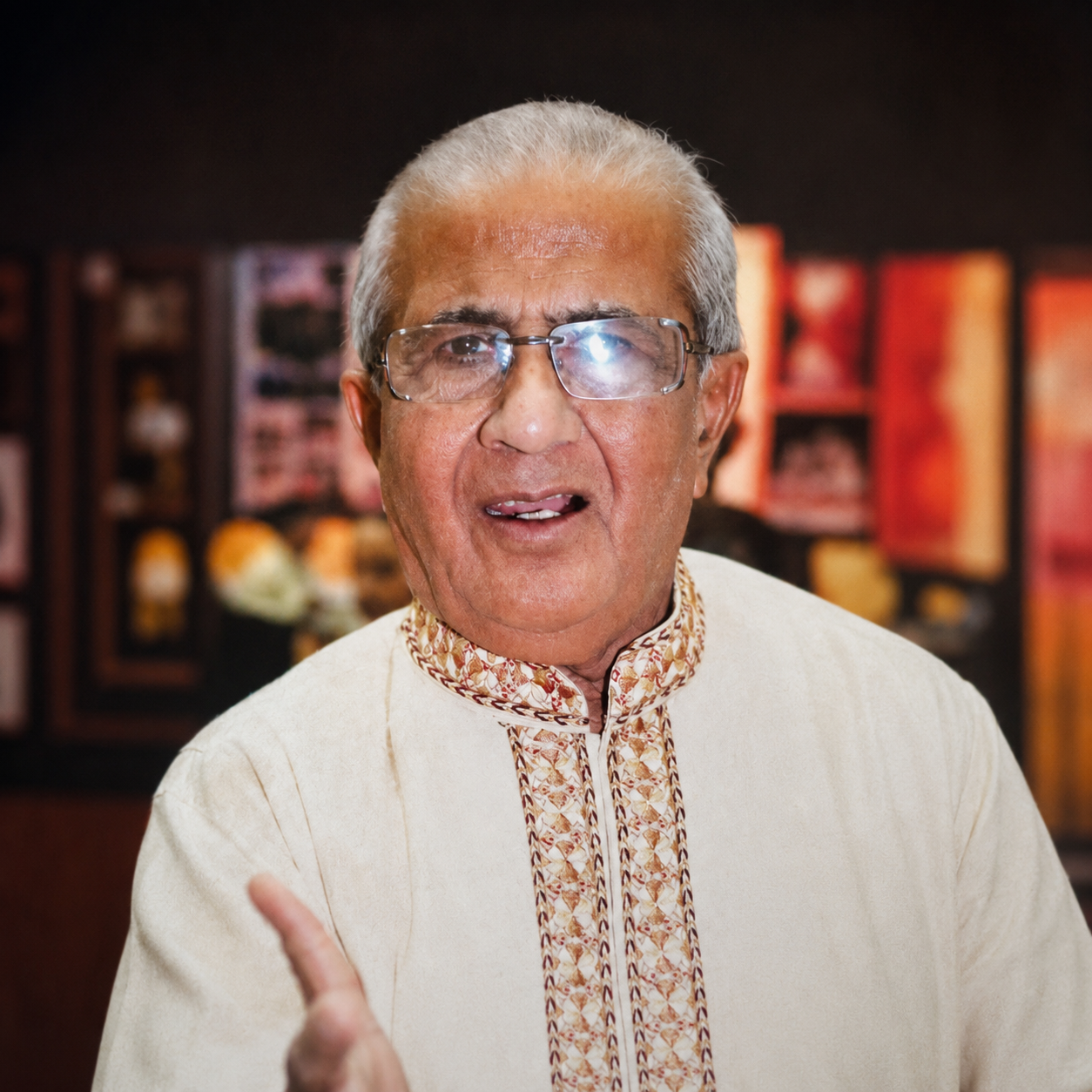Ashok Chandulal Desai