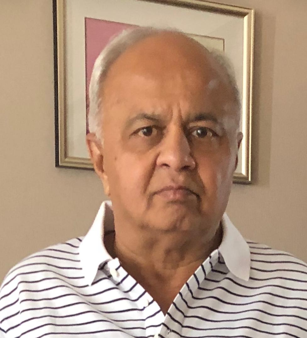 Milind Vinubhai Sheth