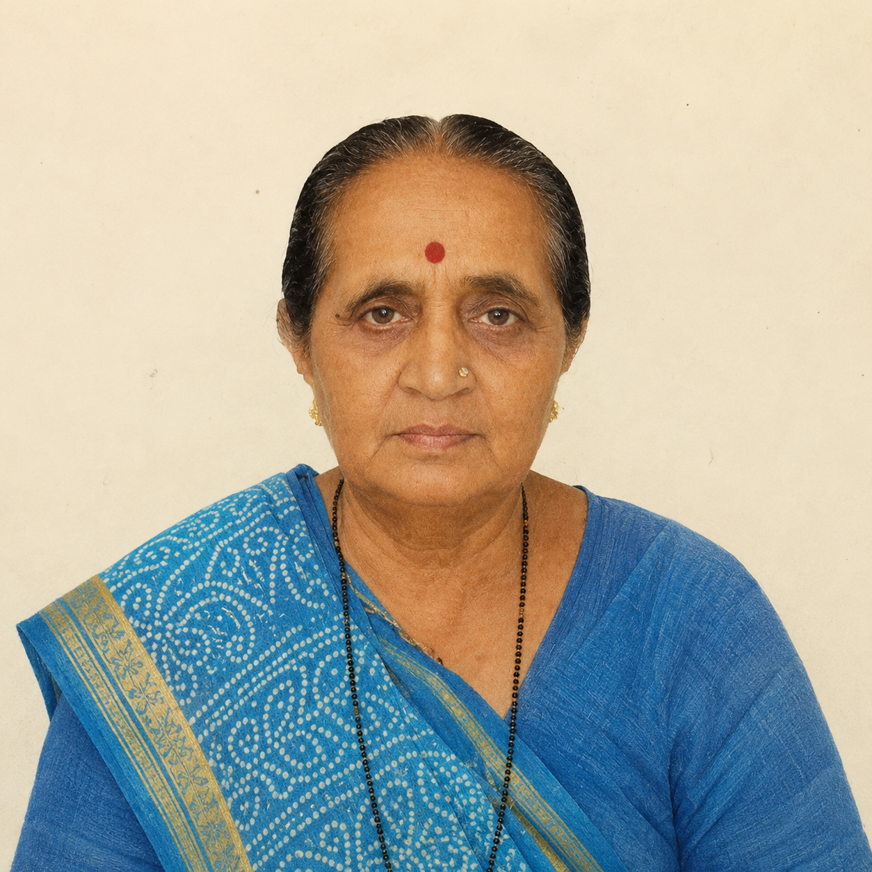 Sarojben R. Parikh