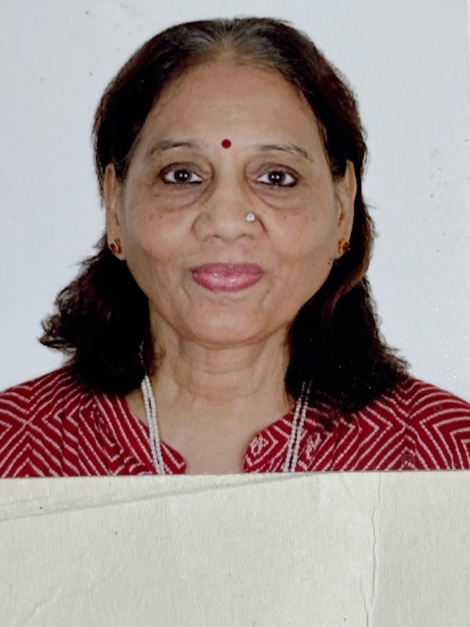 Indira Kirit Desai
