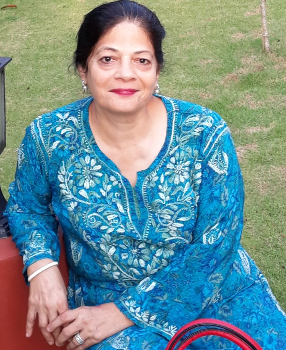 Ranjana Milind Sheth