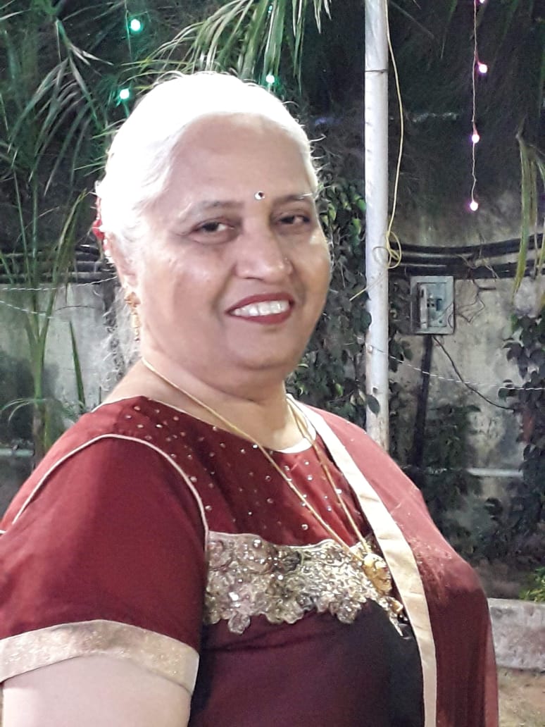 Veena Rashmikant Shah