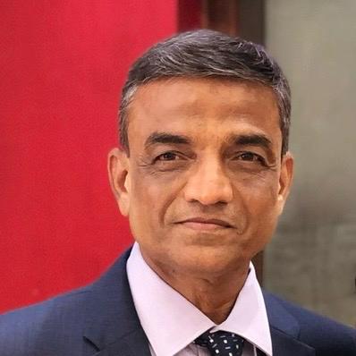 Shailesh Ranchhodlal Parikh