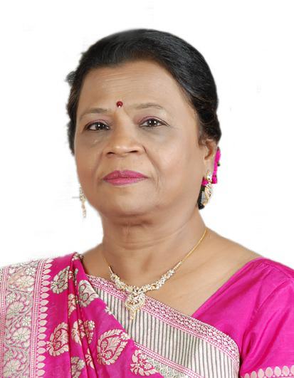 Binduben Krishnakant dalal